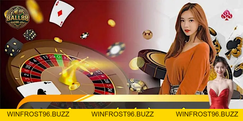 Giới thiệu về Ball88 – Giải trí trực tuyến hàng đầu Châu Á