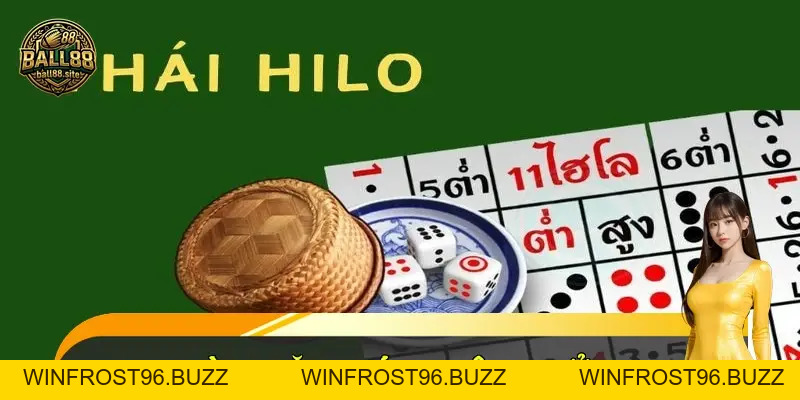 Thái Hi-lô Ball88 – Cách Chơi & Tỉ Lệ Thắng RTP 98.5% Thái Hi-lô Ball88 – Cách Chơi & Tỉ Lệ Thắng RTP 98.5%