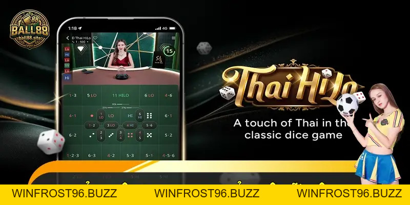 Thái Hi-lô Ball88 – Cách Chơi & Tỉ Lệ Thắng RTP 98.5% Thái Hi-lô Ball88 – Cách Chơi & Tỉ Lệ Thắng RTP 98.5%