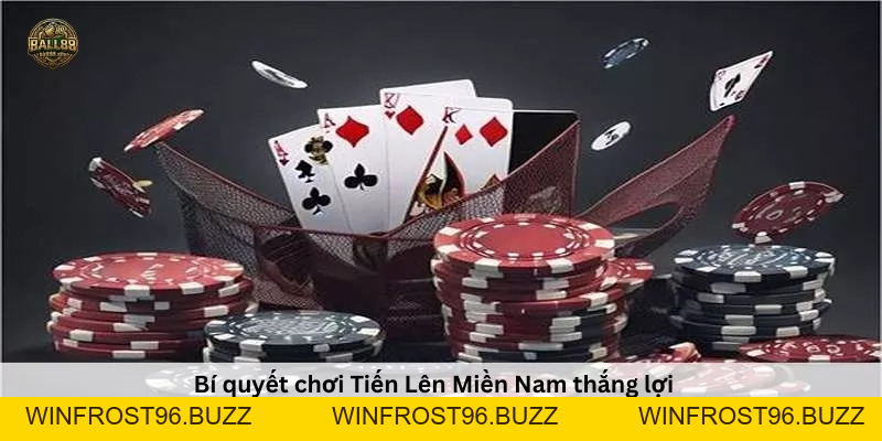 Tiến Lên Miền Nam | Luật Chơi Chi Tiết & Bí Quyết Thắng Lợi Ball88