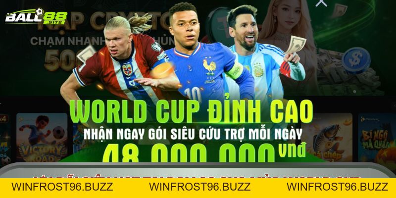 Ball88 | Hệ Sinh Thái Giải HOT Tặng 100k Khi Tạo Tài Khoản