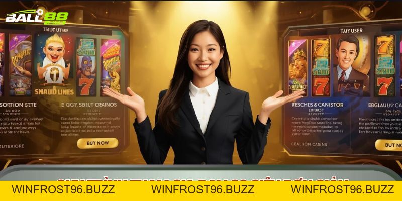 Ball88 | Hệ Sinh Thái Giải HOT Tặng 100k Khi Tạo Tài Khoản